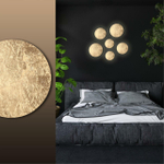 Настенный светодиодный светильник Odeon Light SOLARIO 3561/9WL