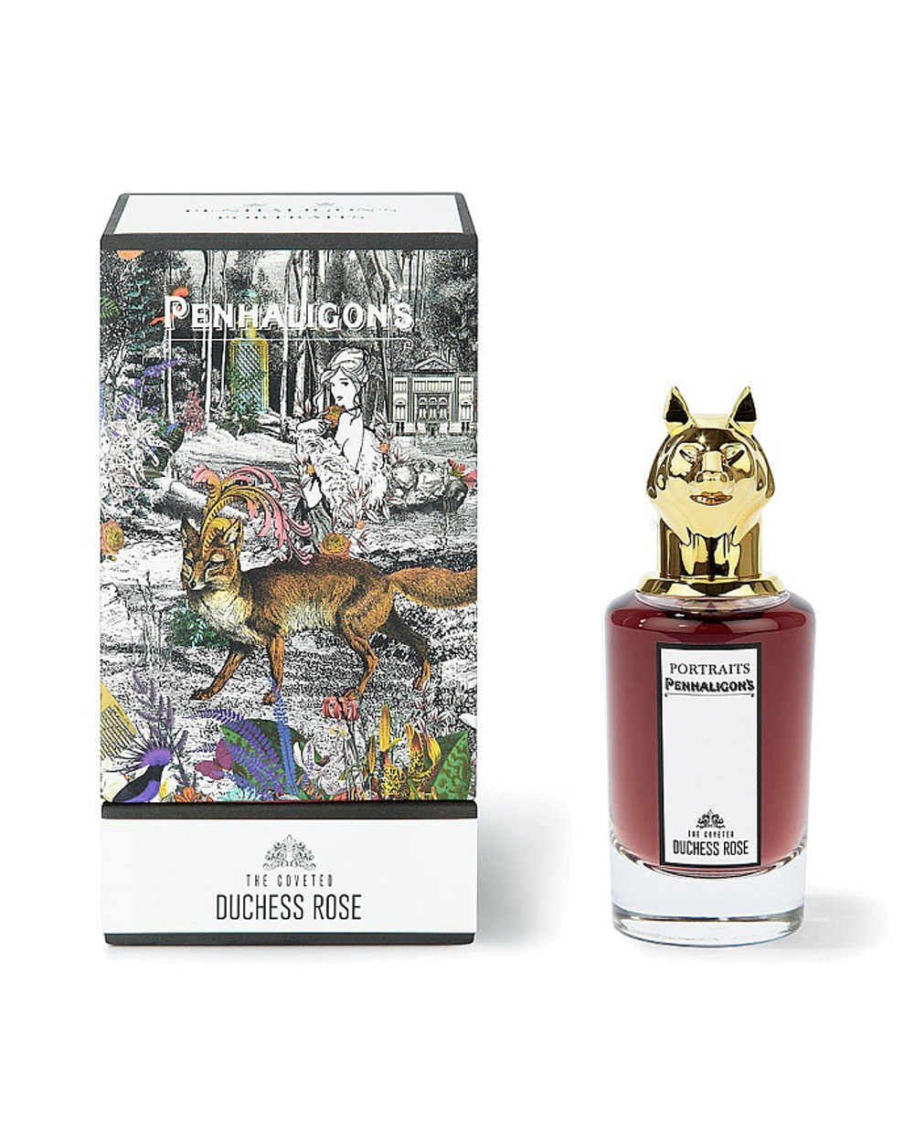 Penhaligon's Portraits The Coveted Duchess Rose EDP