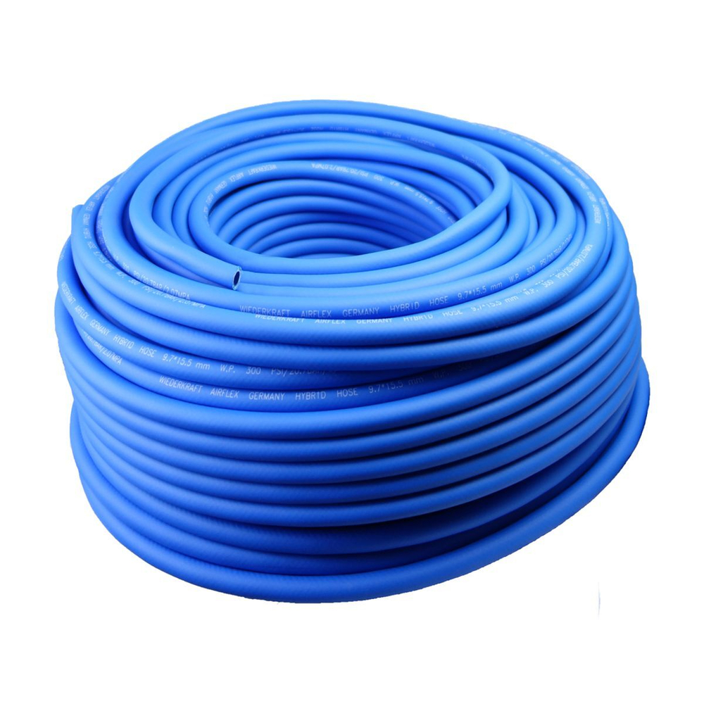 WDK-65900/1 AIRFLEX Шланг воздушный гибридный HPVC ? 9,7x15,5 мм, 20,7 Бар, 1 метр.