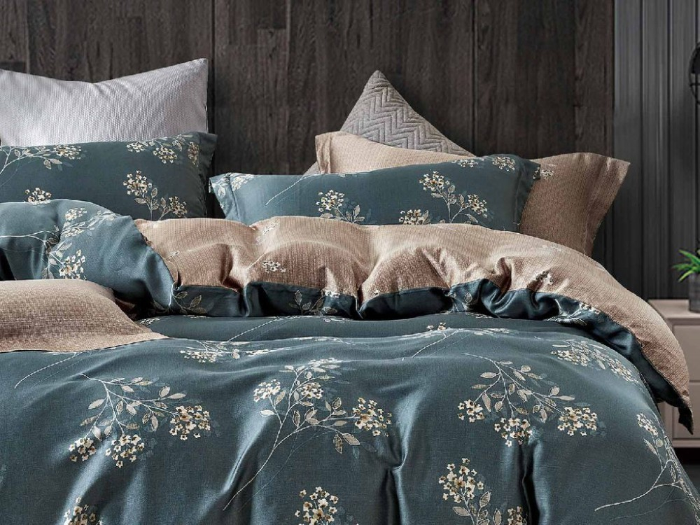 Постельное белье семейное Asabella 1536-7