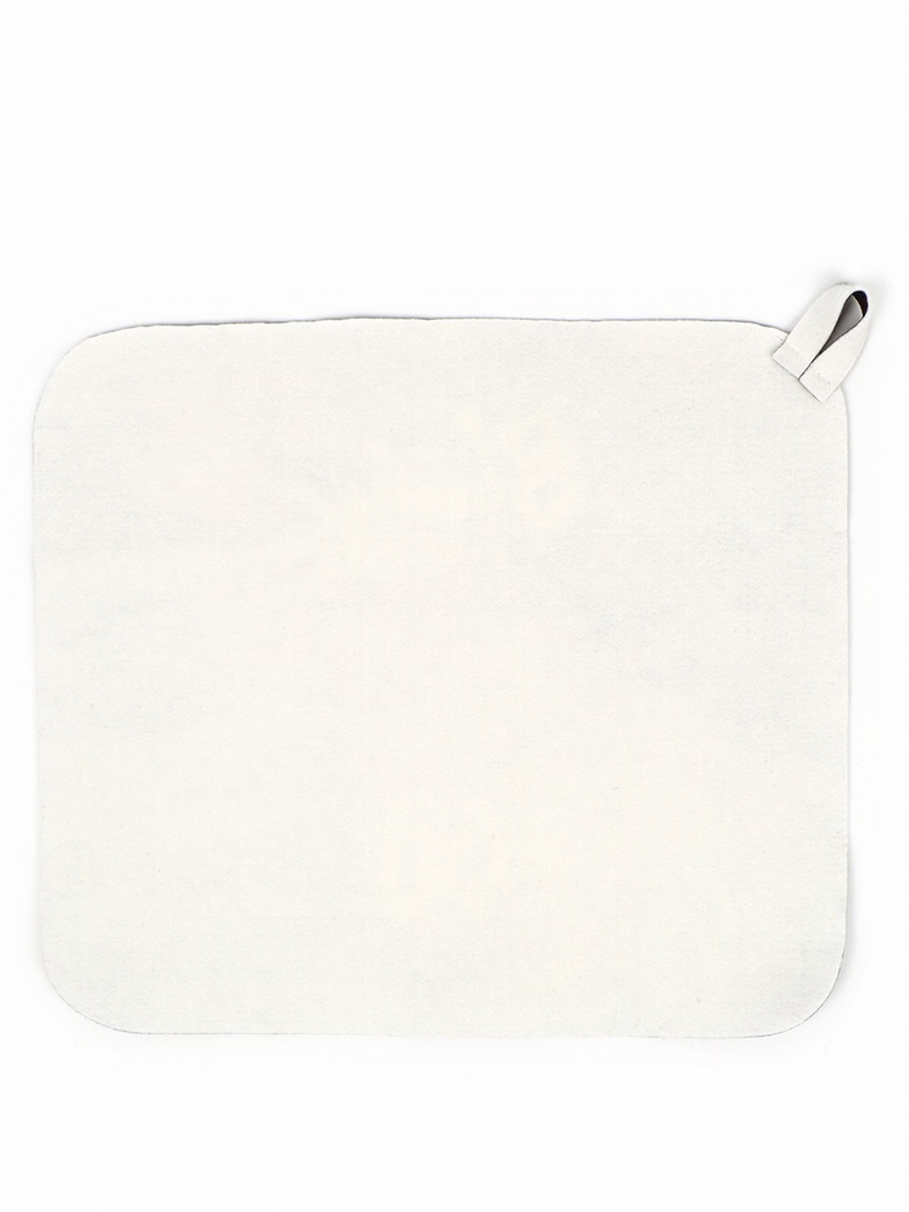 Набор для бани с принтом «Крутой мужик», 4 предмета: шапка, рукавица, тапочки, коврик, войлок, тёмный, «Банная забава»