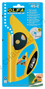 OLFA с круговым лезвием 45 мм, нож (OL-45-C)