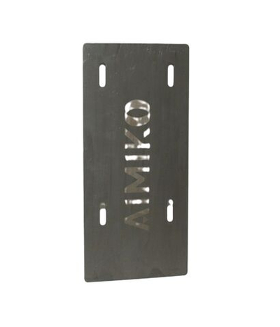 Крышка накладка контроллера электровелосипеда металл