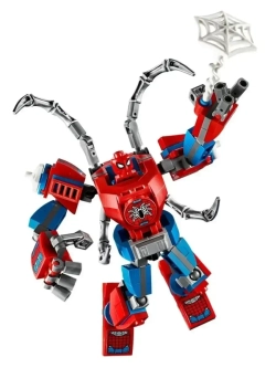 Конструктор Марвел Человек-Паук 156 деталей 1005