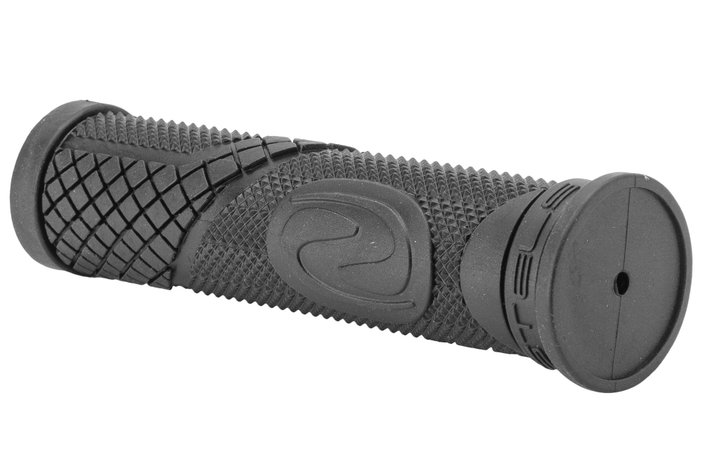Грипсы 125 мм HL-G188 чёрные арт 150292