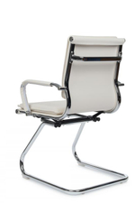 Кресло Riva Хьюго RCH 6003-3E Белый