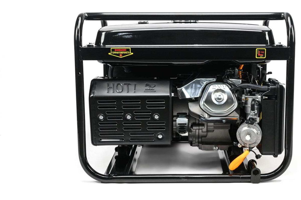 Электрогенератор DY6500LXG Huter, шт