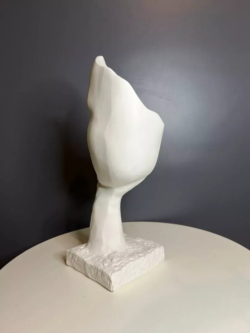 Кашпо -Ваза - Скульптура - Органайзер Мия 30см