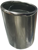 Насадка на глушитель универсальная