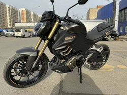 Мотоцикл SHARMAX RST 501