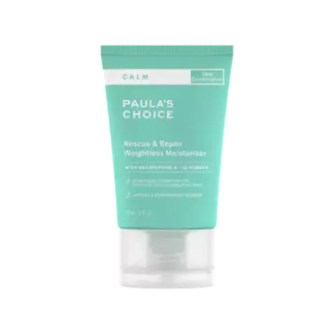 Крем Paula's Choice Calm Rescue&Repair Weightless Moisturizer (для жирной, комбинированной кожи) 60 мл