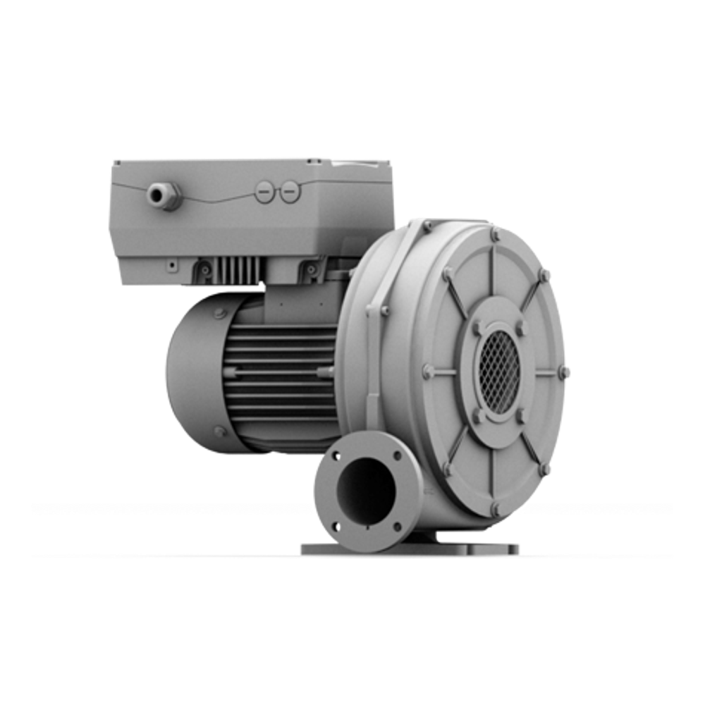 Вентилятор Elektror HRD 1T FU 105/1.10 высокого давления с литым корпусом