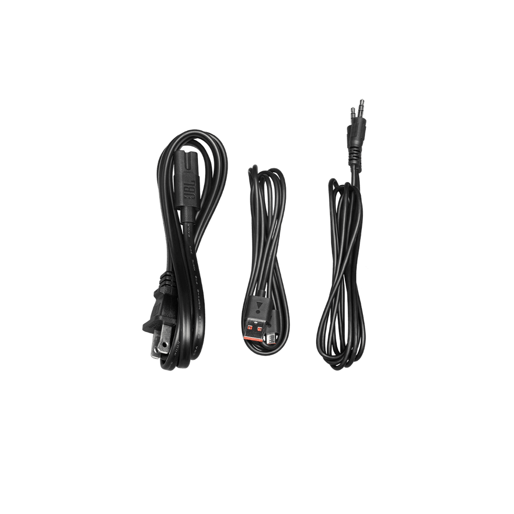 Компьютерные колонки JBL Quantum Duo Black