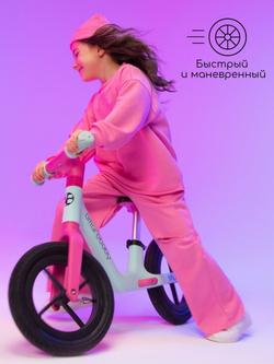 Двухколесный беговел Amarobaby Splash