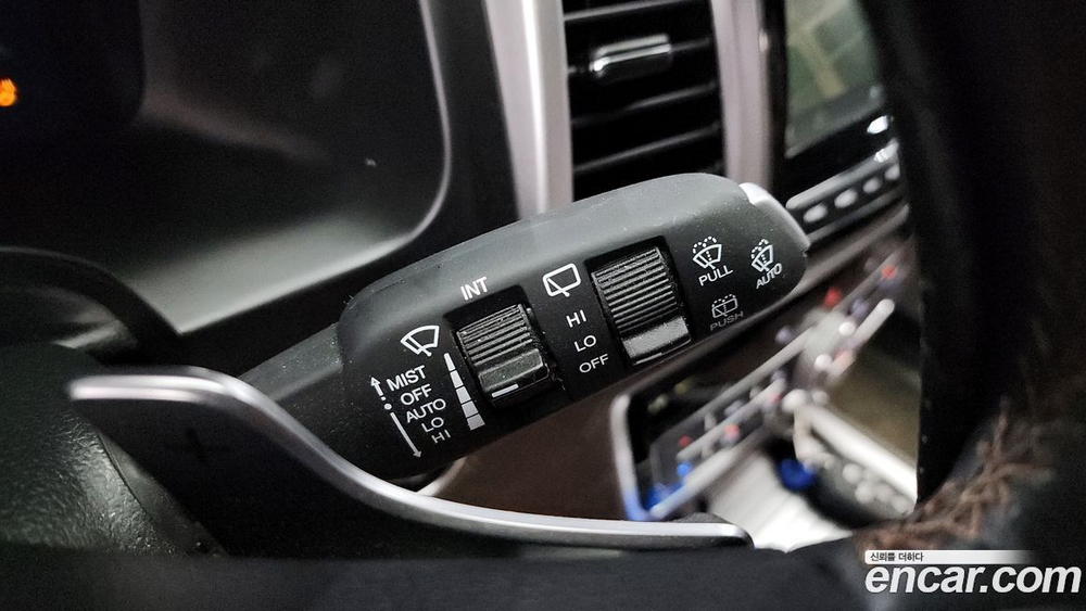 KG Mobility (Ssangyong) All New Rexton Дизель 2.2 4WD (03.2022)