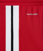 Шорты баскетбольные JÖGEL DIVISION PerFormDRY Shorts R2, красный