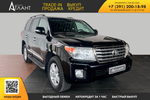 Toyota Land Cruiser, 2014 год