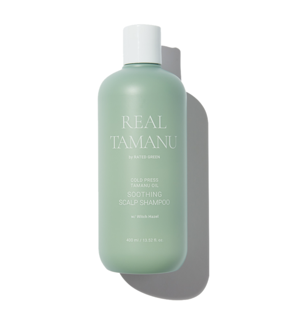 Шампунь Rated Green Real Tamanu Soothing Scalp Shampoo 400 мл