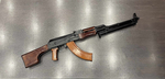 Вепрь-3В  кал.7,62х39  серия ЕВ № 0790