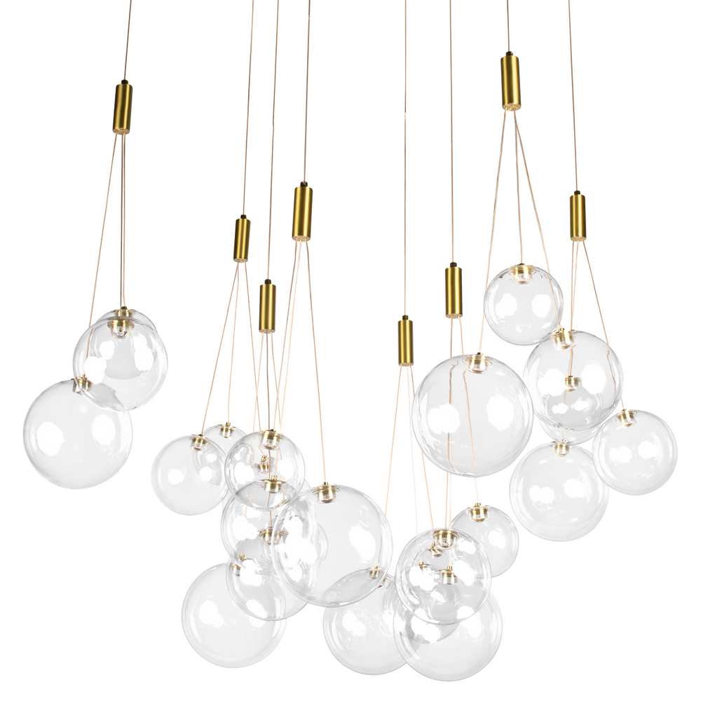 10270/S24 Подвесной светильник LOFT IT Pop it