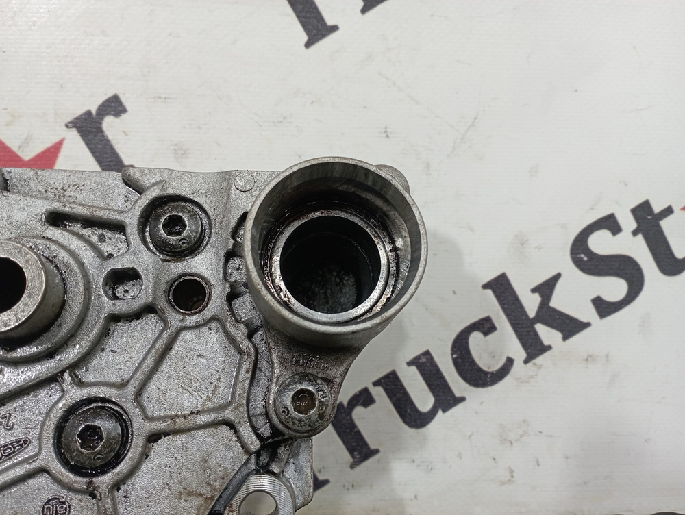 Насос масляный