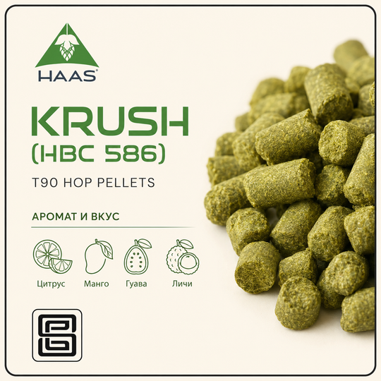 HBC 586 (KRUSH)