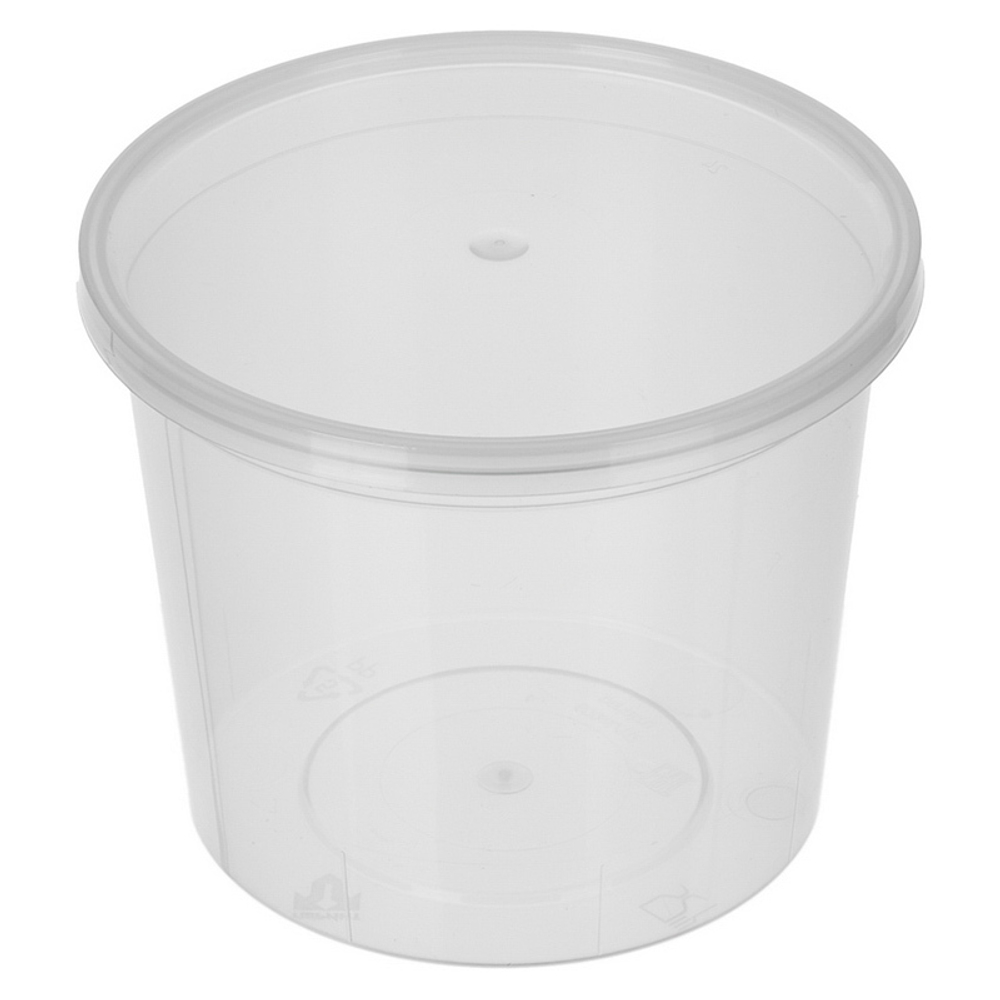 Супница с кр 500мл ВЫСОКАЯ (50шт)