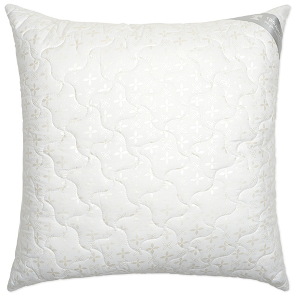 Подушка 70*70см Традиция стандарт бамбуковое волокно, поплекс