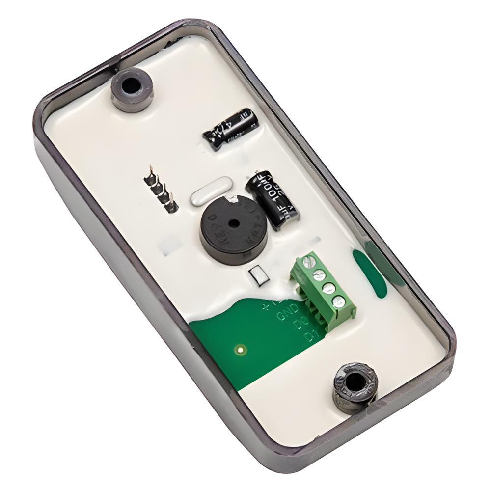 Считыватель С-1 Элис серый изнутри