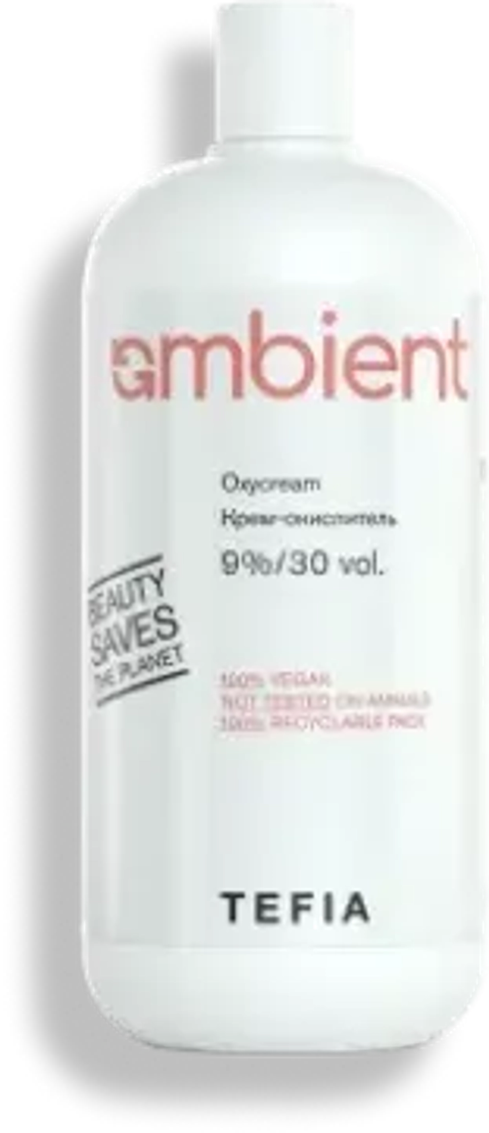Крем-окислитель Tefia Ambient Color Oxycream 9 % 30 vol. 900 мл