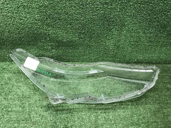 Стекло фары левое Nissan Qashqai 2 j11 (2013-2019)