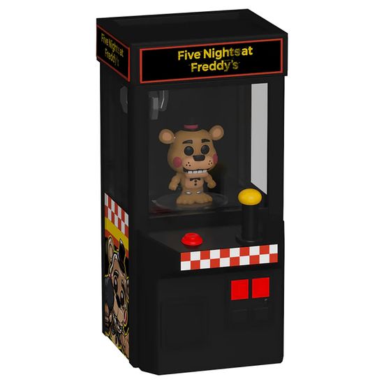 Фигурка Funko Bitty POP! Arcade FNAF Toy Freddy 85251 / Фигурка Битти ПОП! по мотивам игры "Пять ночей с Фредди"