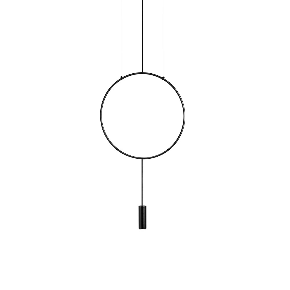 Pendant design lamp  REVOLTA by Estiluz