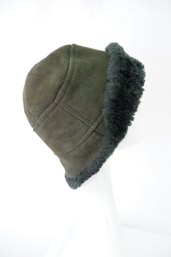 Шапка теплая