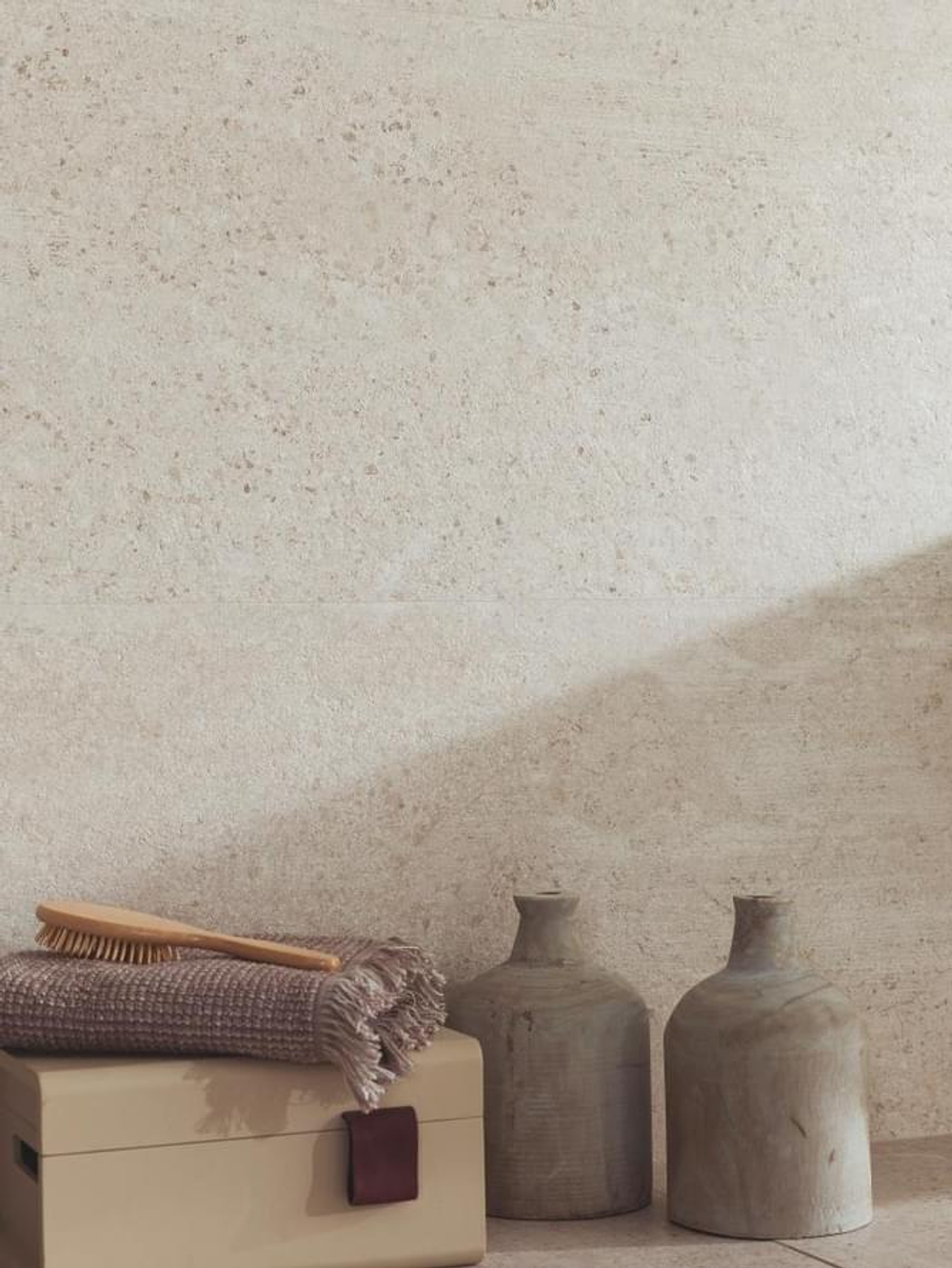Porcelanosa Prada Acero 45x120