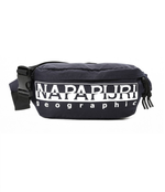 Сумка на пояс Napapijri Happy Waist Bag Blu Marine
