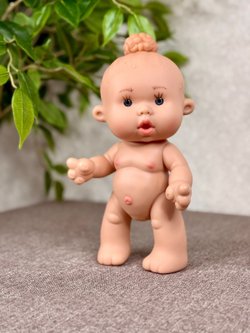 Пупс Marina and Pau 26 cм Nenote Magik (2934A2)