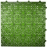 Покрытие Skiv Sport 30х20х1,2 см Салатовый