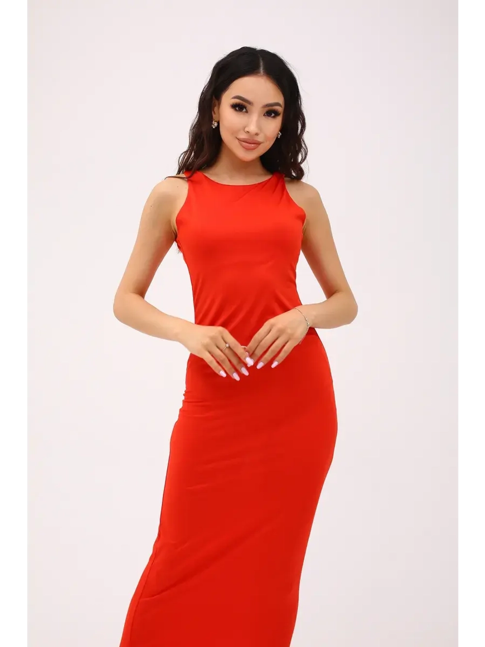 Платье летнее скимс облегающее