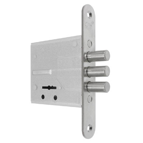 Замок врезной Рязань ЗВ 8-8У/15 б/ручк. 79601 5кл. /4382