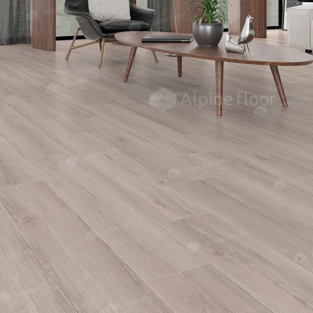 Ламинат Alpine Floor Legno Extra L 1010 Дуб Эдельвейс