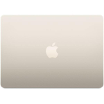 Apple MacBook Air 13 (M4, 10C CPU/10C GPU, 2025), 16 ГБ, 512 ГБ SSD, Starlight (сияющая звезда)