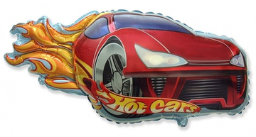 Фигура "Машина Hot Cars"