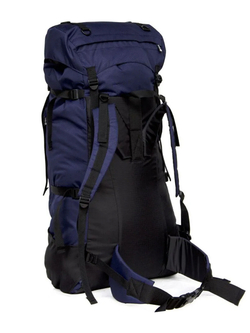 Рюкзак туристический Prival Скаут 60, Оксфорд 600, синий