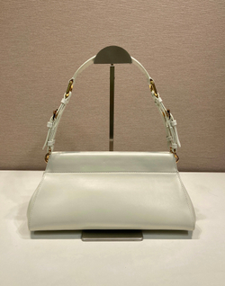 Prada Enchaine Medium Leather Bag 32 cm