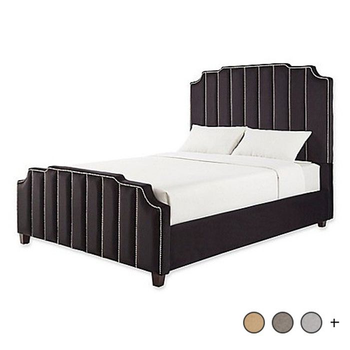 Кровать Idealbeds Velvet VELV140