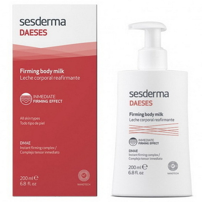 Daeses Body Milk Sesderma | Молочко подтягивающее для тела