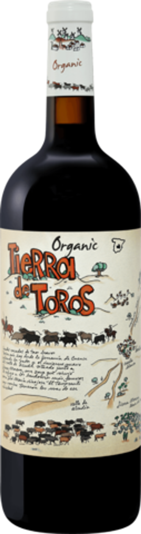 Вино Тьерра Де Торос Органик