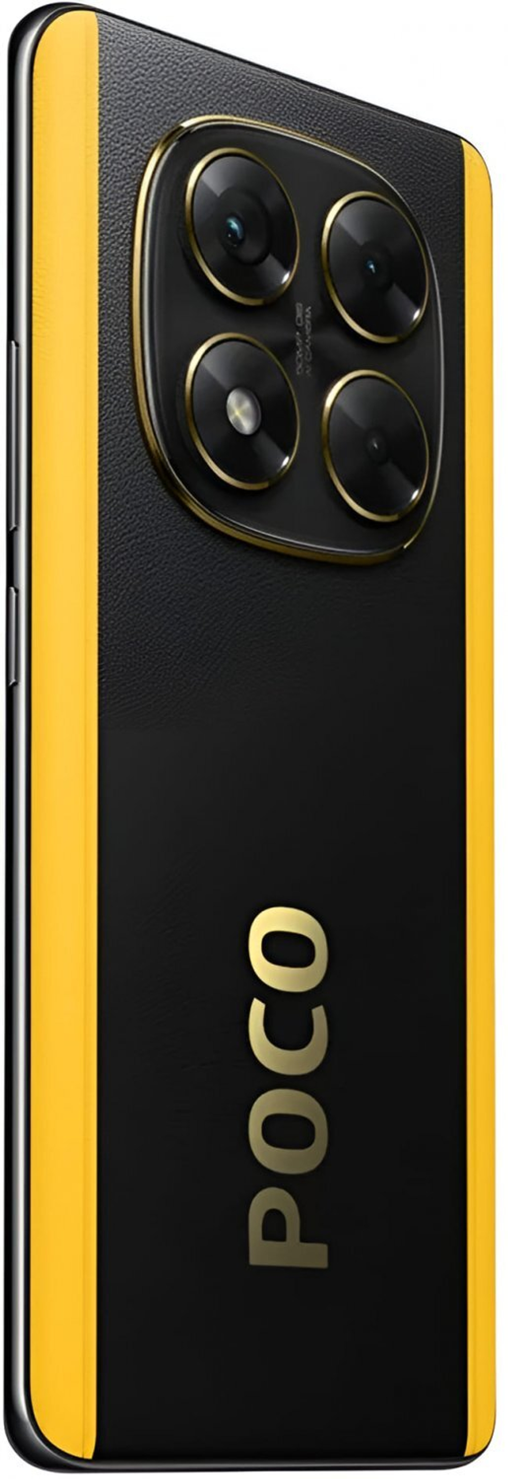 Poco X7 5G 8/256Gb EU Black