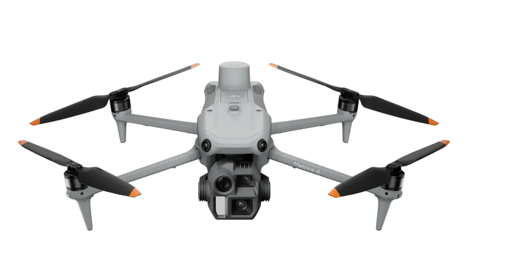 Квадрокоптер DJI Matrice 4E